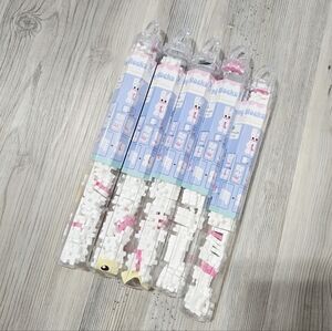 5 Target Bullseye Playground Easter 2026 Kids Hashtag Building Blocks - Bunny